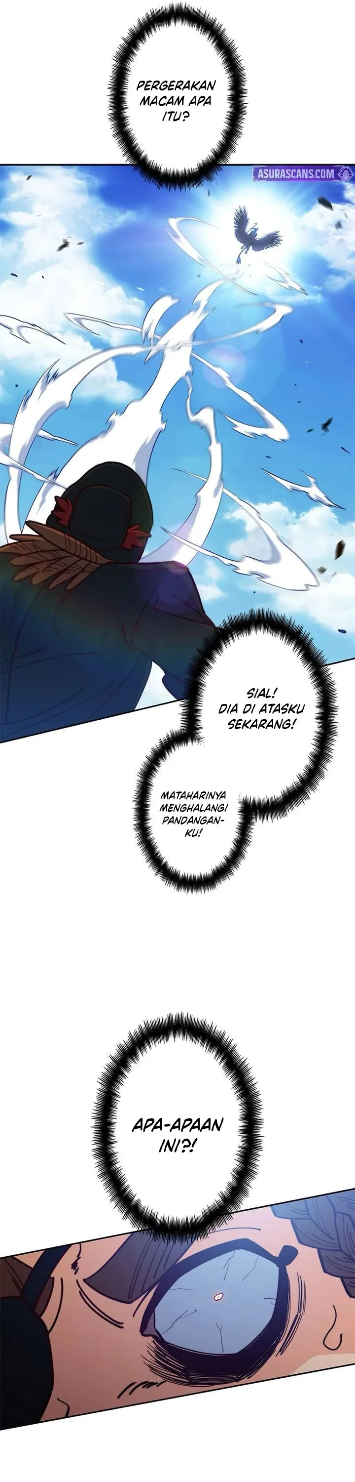 Halaman 21 — White Dragon Duke: Pendragon Chapter 124