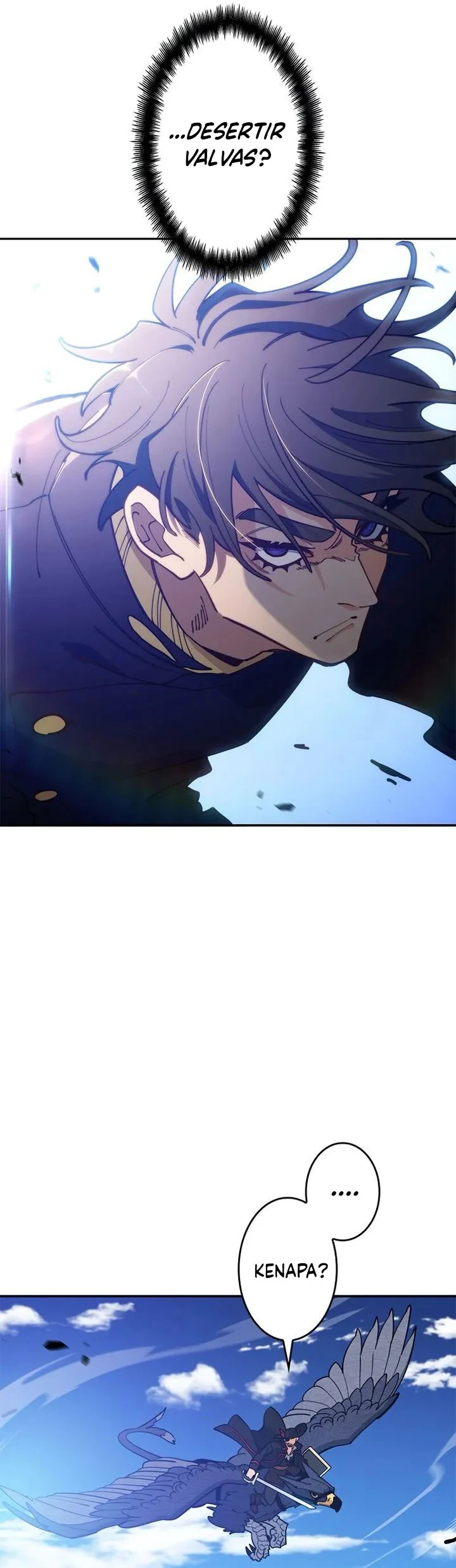 Halaman 24 — White Dragon Duke: Pendragon Chapter 124