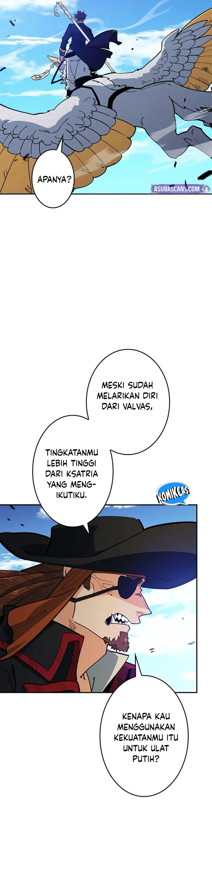 Halaman 25 — White Dragon Duke: Pendragon Chapter 124