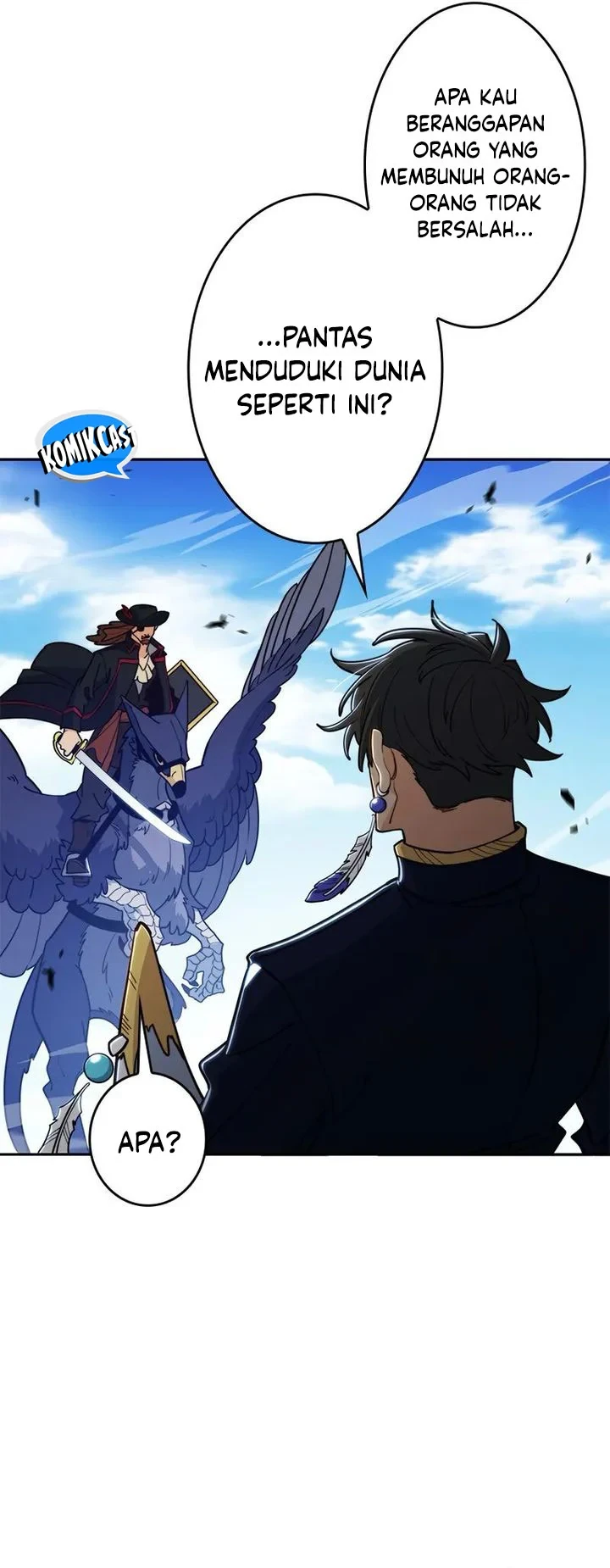Halaman 28 — White Dragon Duke: Pendragon Chapter 124