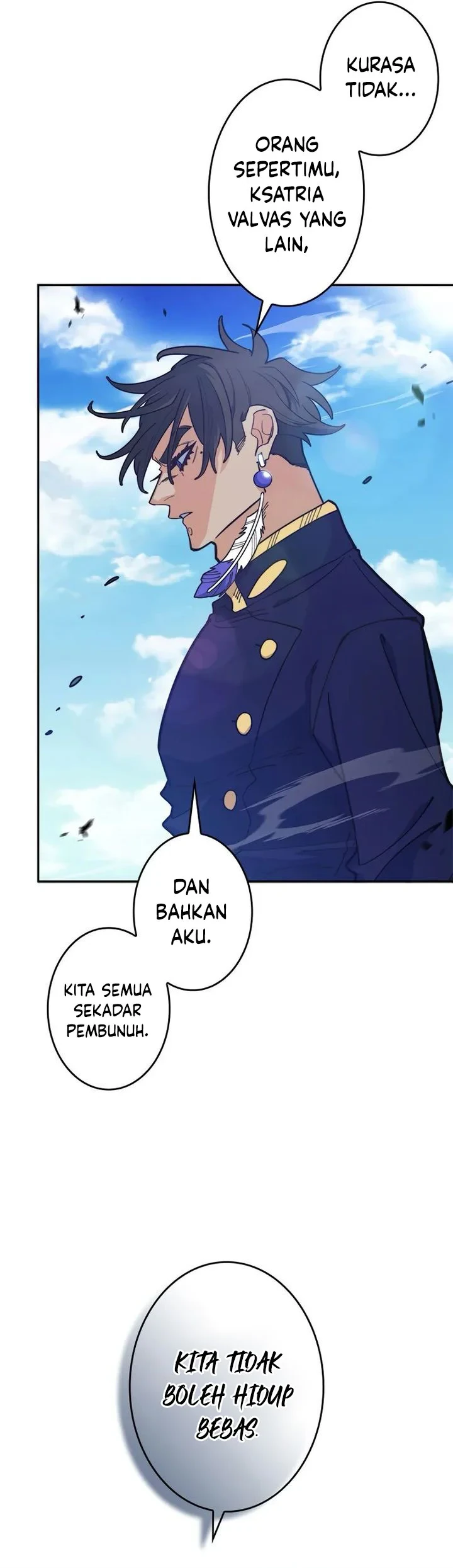 Halaman 29 — White Dragon Duke: Pendragon Chapter 124
