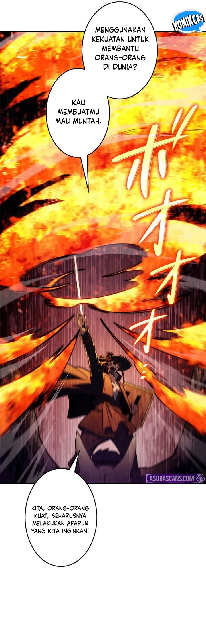 Halaman 35 — White Dragon Duke: Pendragon Chapter 124