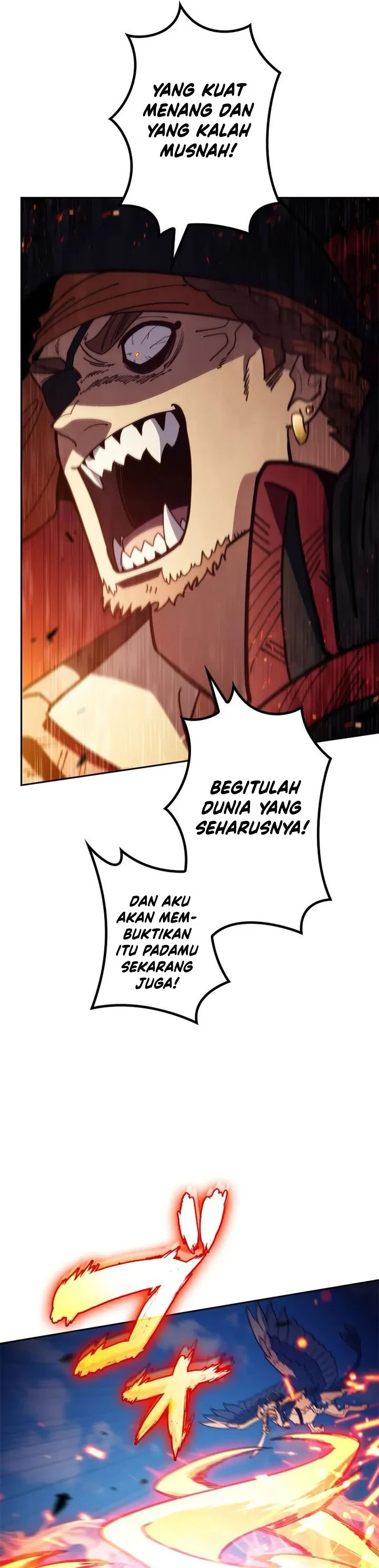Halaman 36 — White Dragon Duke: Pendragon Chapter 124