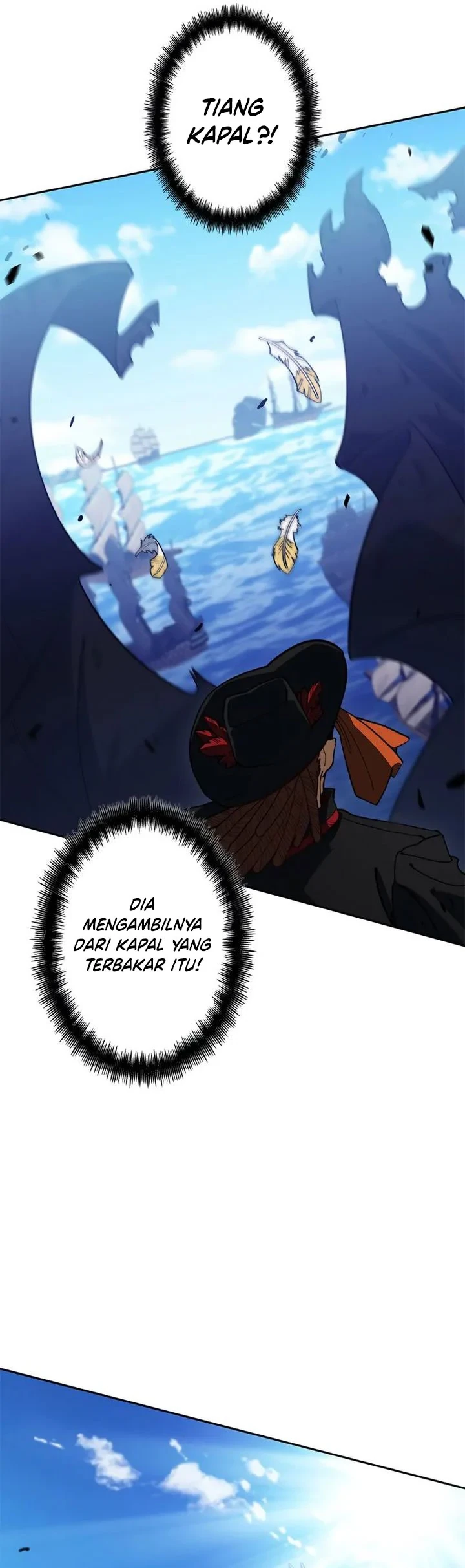 Halaman 44 — White Dragon Duke: Pendragon Chapter 124