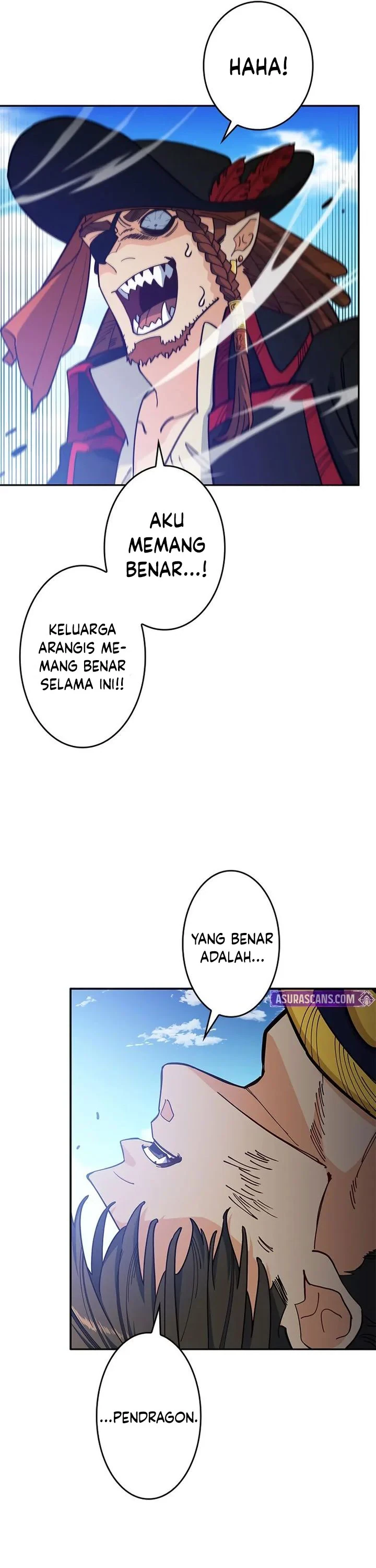 Halaman 51 — White Dragon Duke: Pendragon Chapter 124