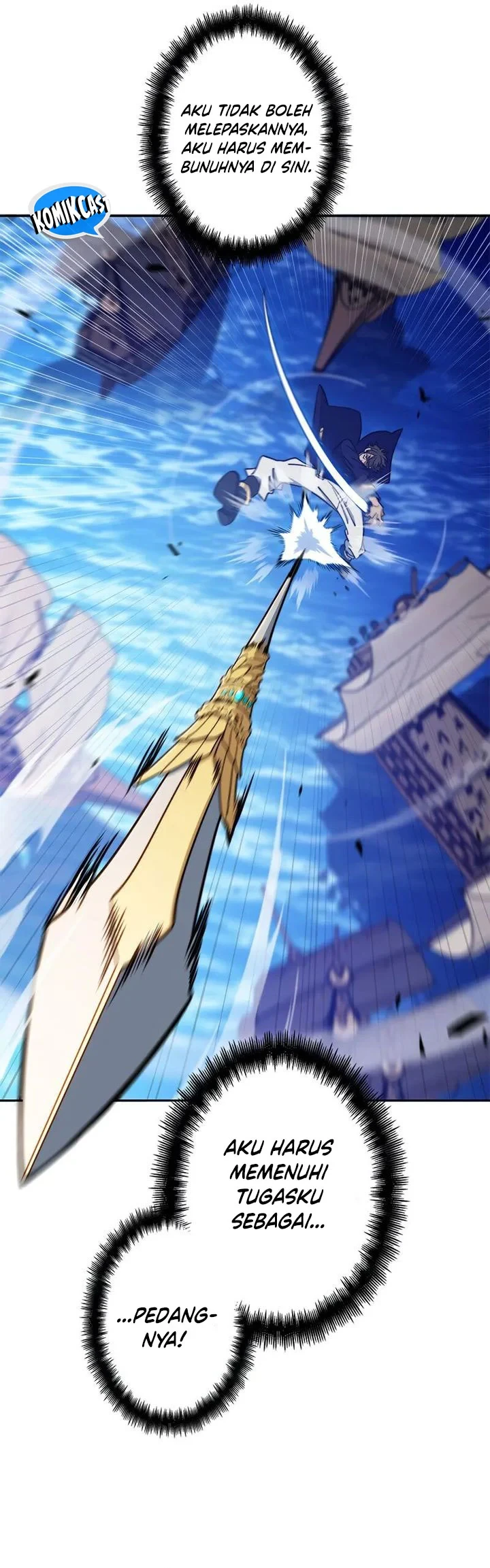Halaman 53 — White Dragon Duke: Pendragon Chapter 124
