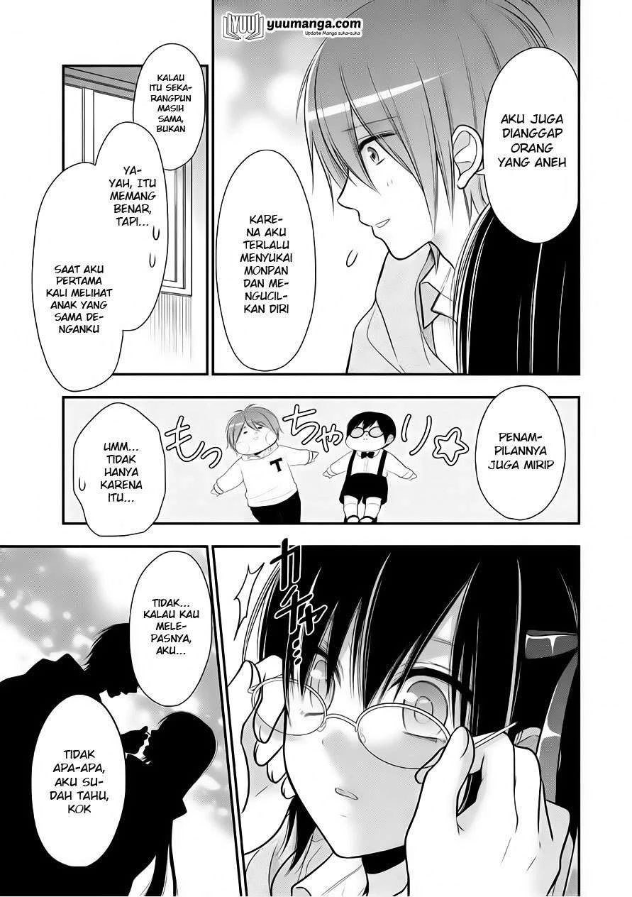 Halaman 4 — Midari ni Midara na Kuroyukihime Online Chapter 27
