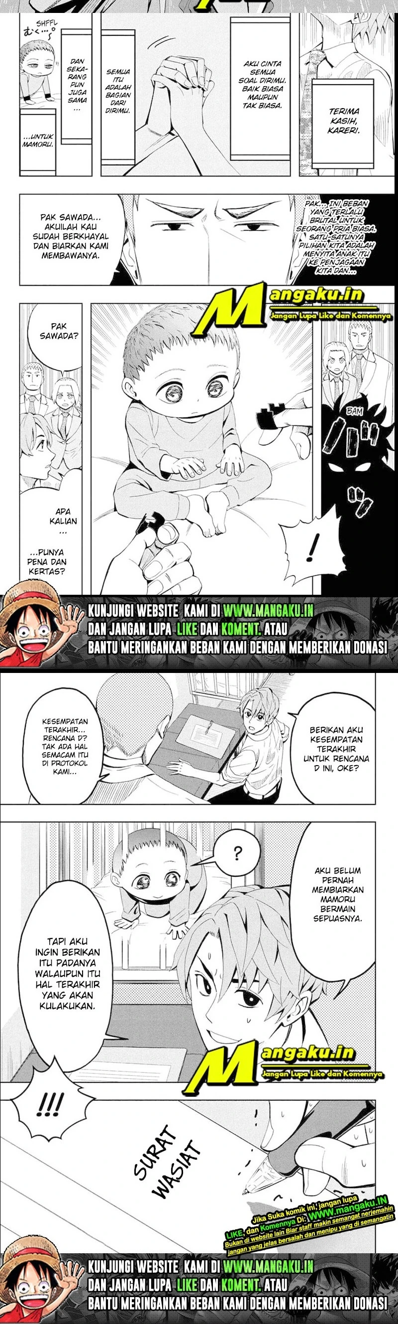 Halaman 4 — Chikyuu no Ko Chapter 4