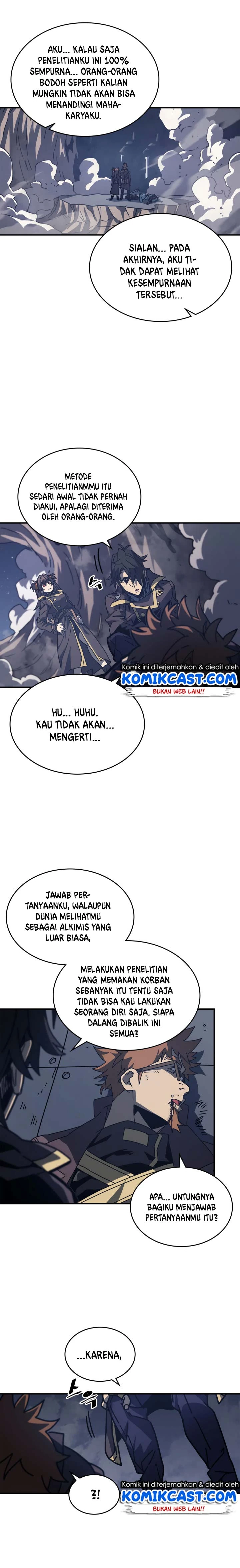 Halaman 3 — A Returner's Magic Should Be Special Chapter 132