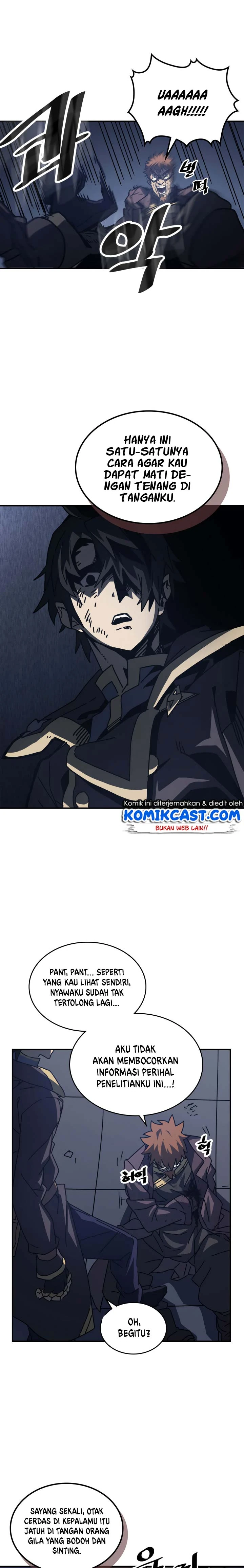 Halaman 4 — A Returner's Magic Should Be Special Chapter 132