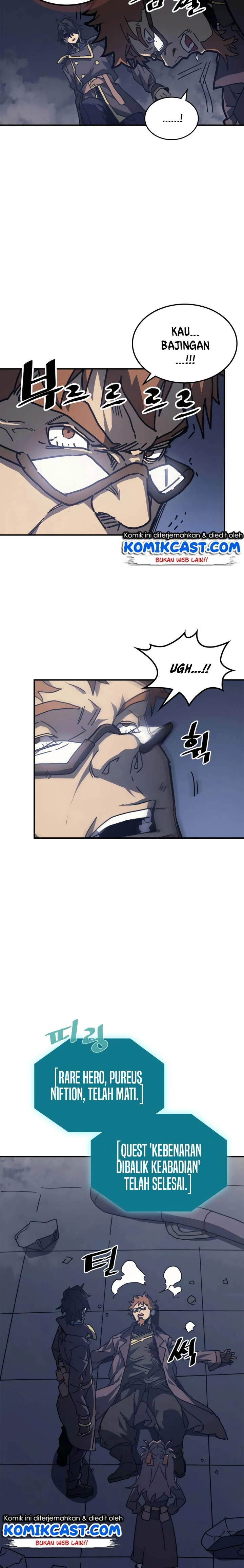 Halaman 5 — A Returner's Magic Should Be Special Chapter 132