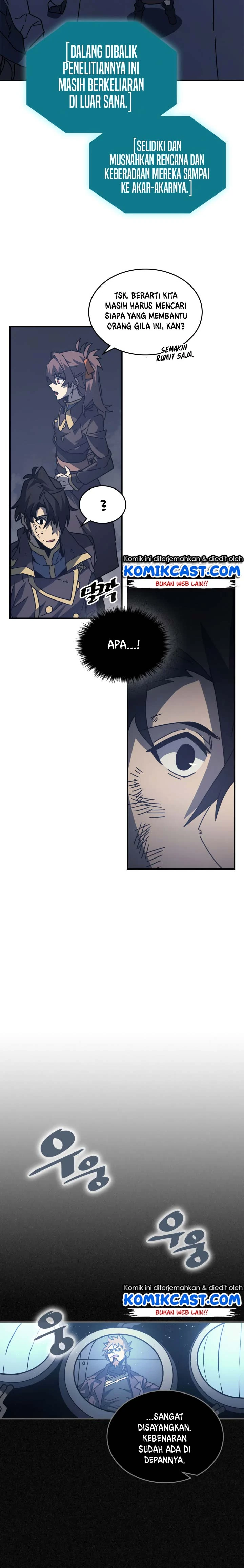 Halaman 6 — A Returner's Magic Should Be Special Chapter 132