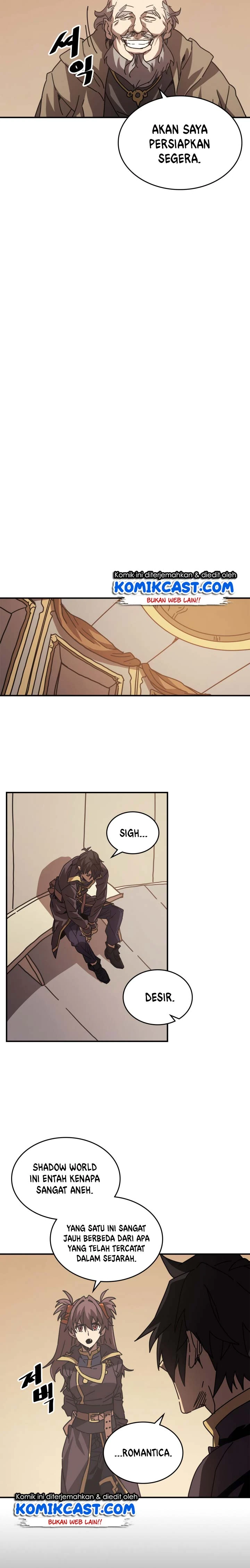 Halaman 9 — A Returner's Magic Should Be Special Chapter 132
