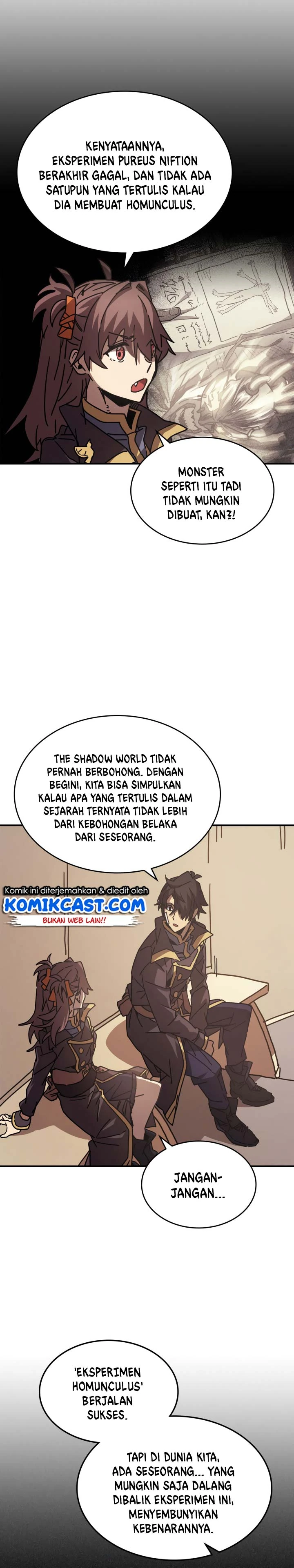 Halaman 10 — A Returner's Magic Should Be Special Chapter 132