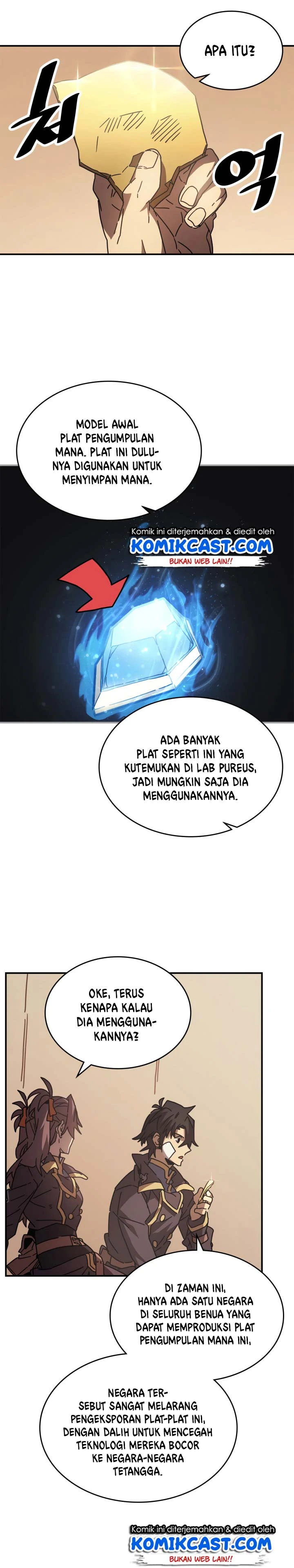 Halaman 12 — A Returner's Magic Should Be Special Chapter 132