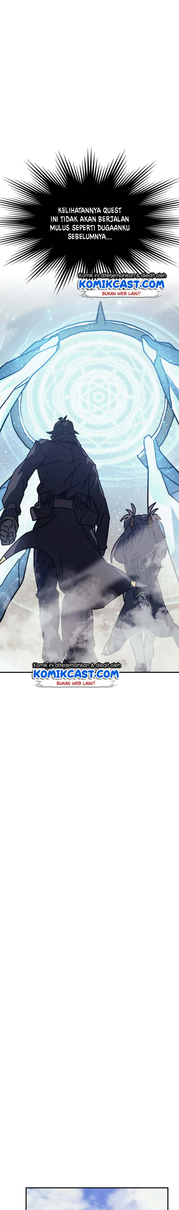 Halaman 14 — A Returner's Magic Should Be Special Chapter 132