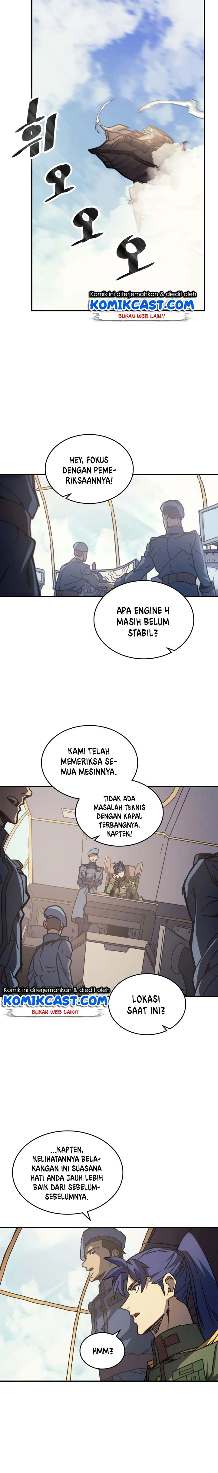Halaman 15 — A Returner's Magic Should Be Special Chapter 132