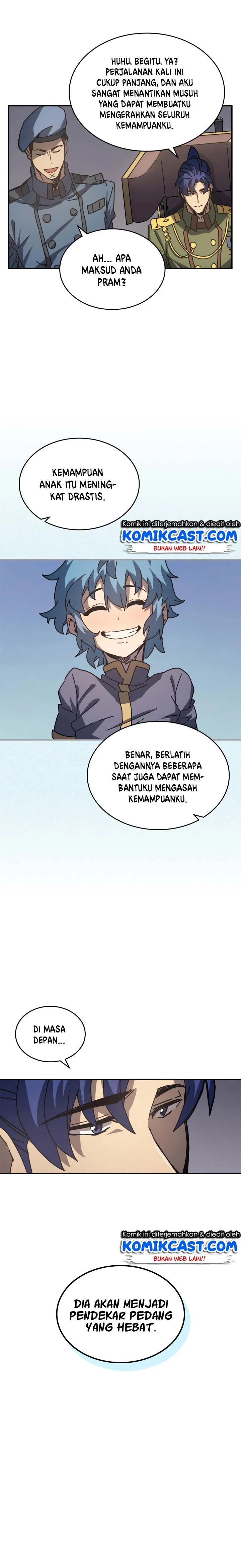Halaman 16 — A Returner's Magic Should Be Special Chapter 132
