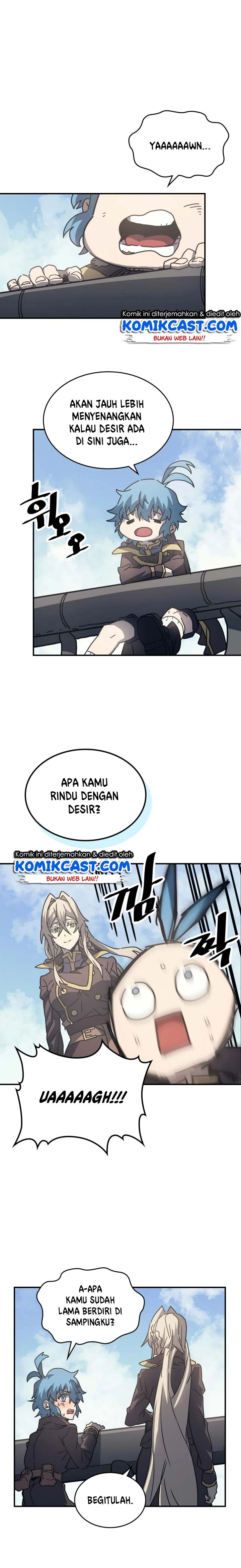 Halaman 18 — A Returner's Magic Should Be Special Chapter 132