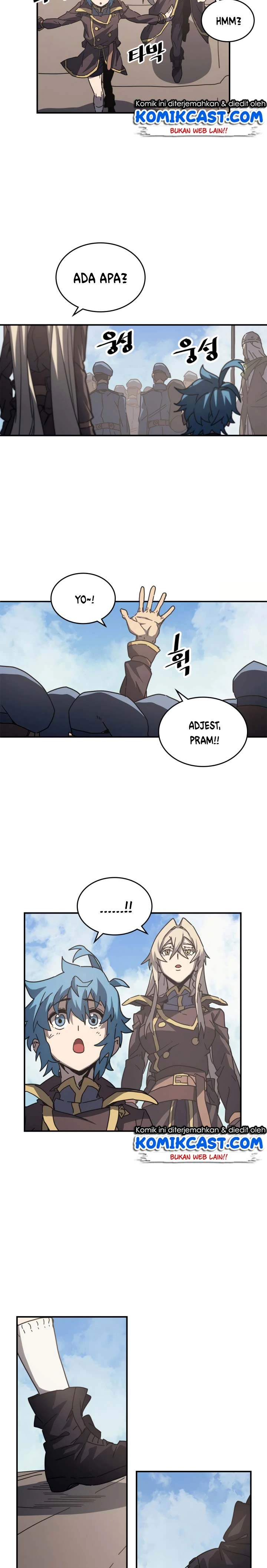 Halaman 20 — A Returner's Magic Should Be Special Chapter 132