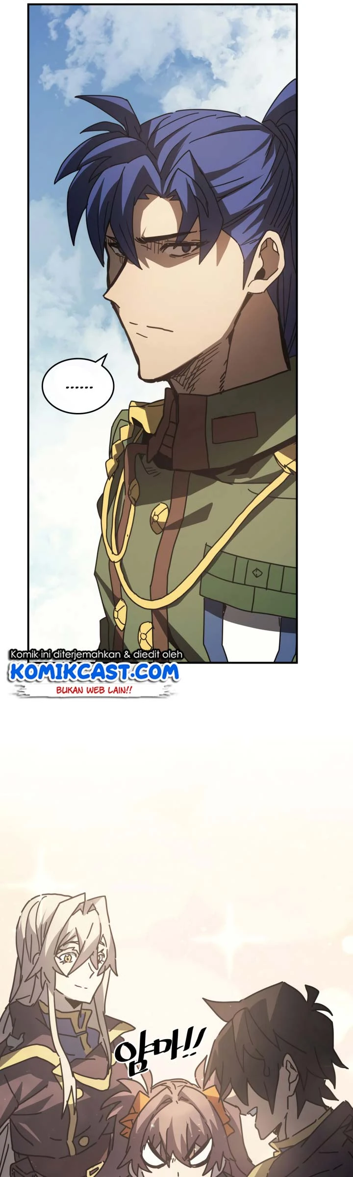 Halaman 23 — A Returner's Magic Should Be Special Chapter 132