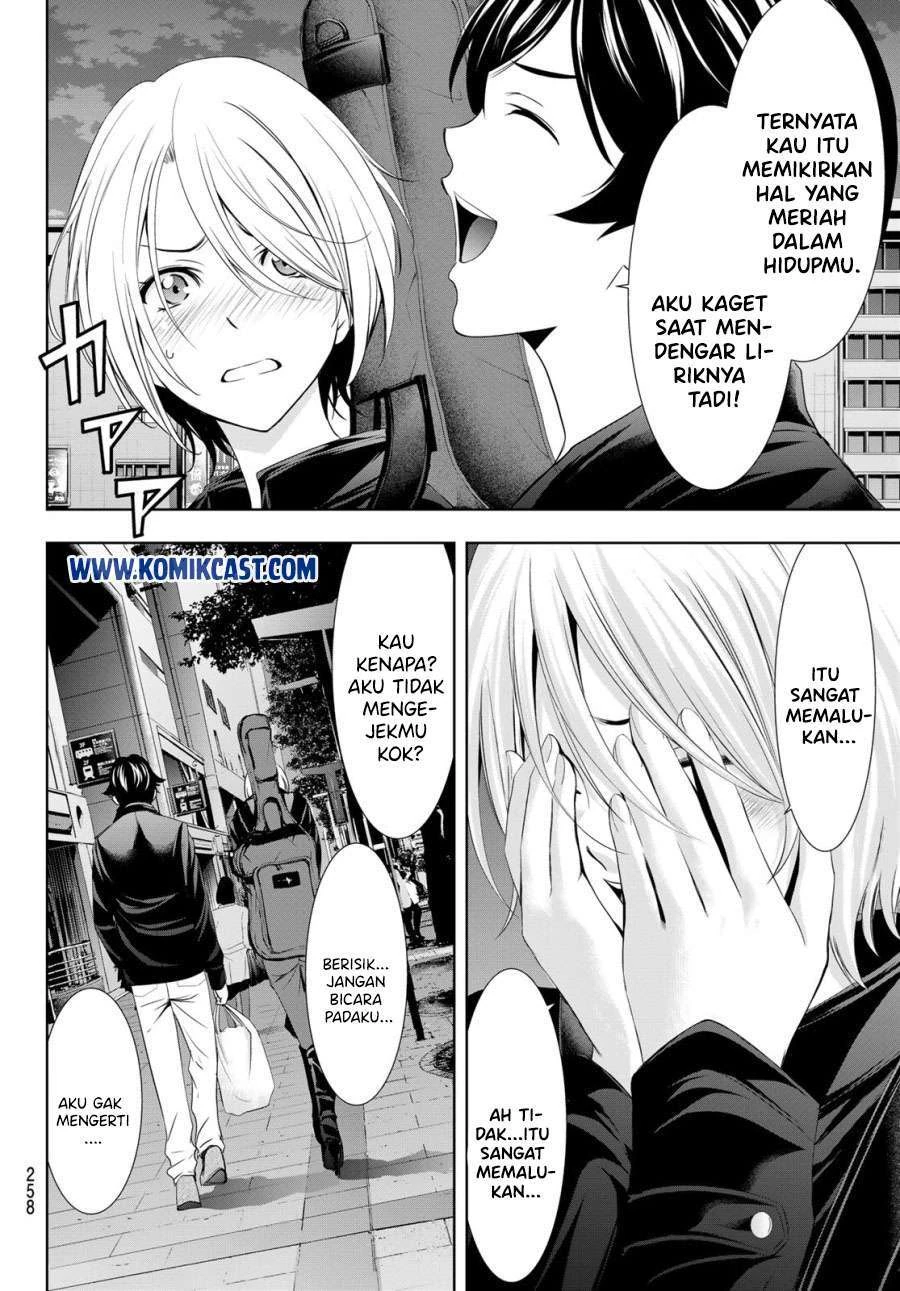 Halaman 12 — Megami no Café Terrace Chapter 12