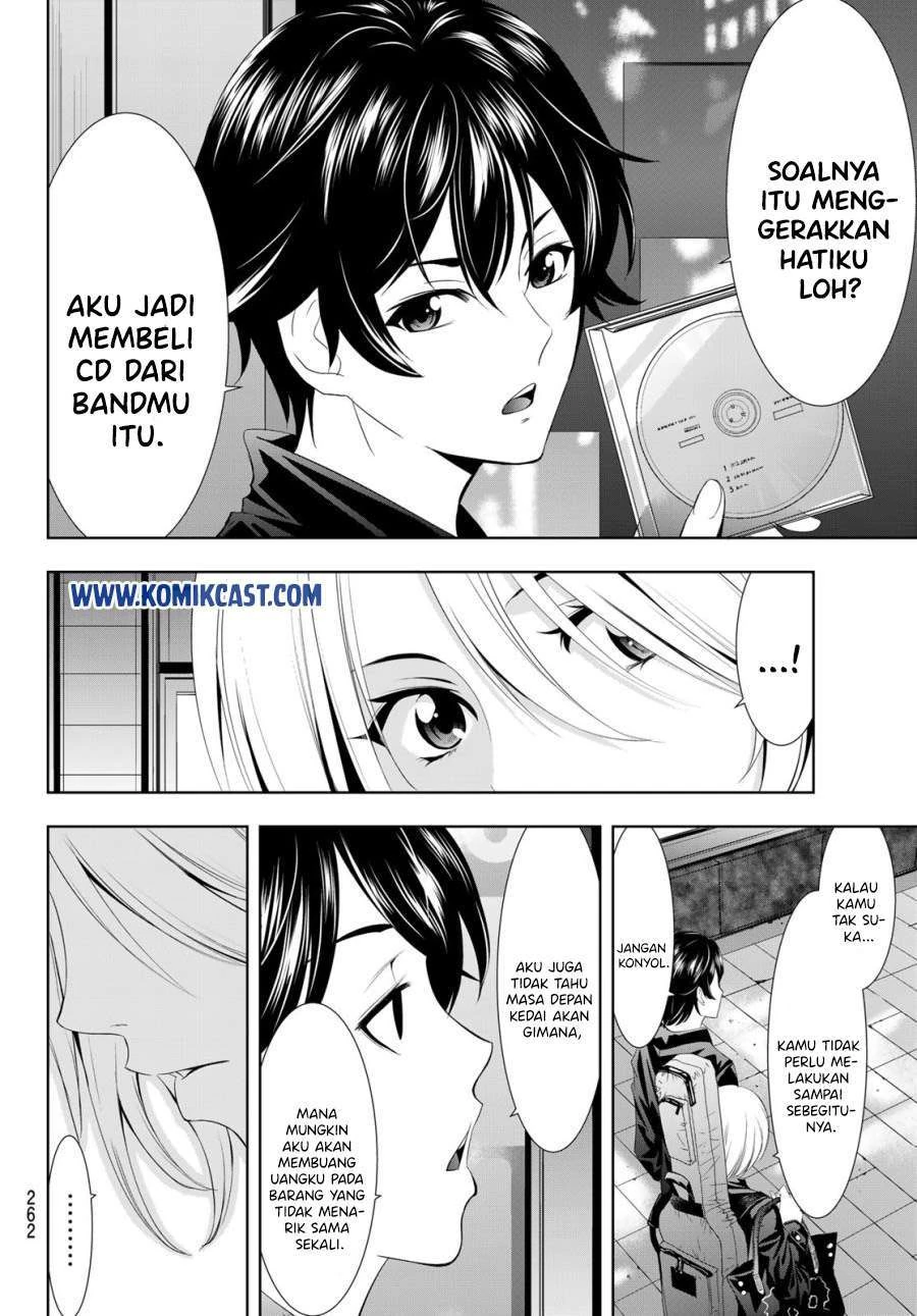 Halaman 16 — Megami no Café Terrace Chapter 12
