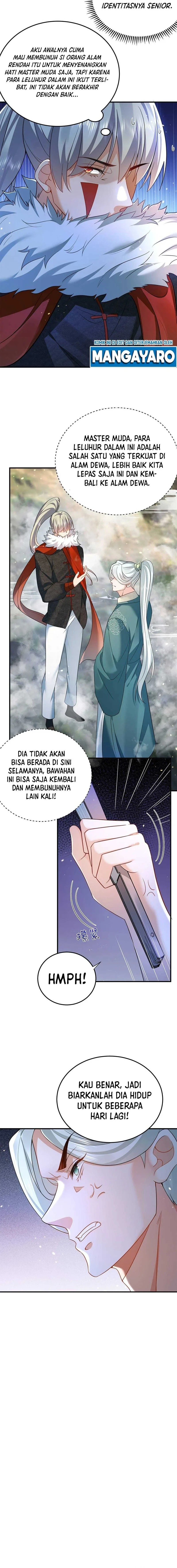 Halaman 3 — Am I Invincible Chapter 136