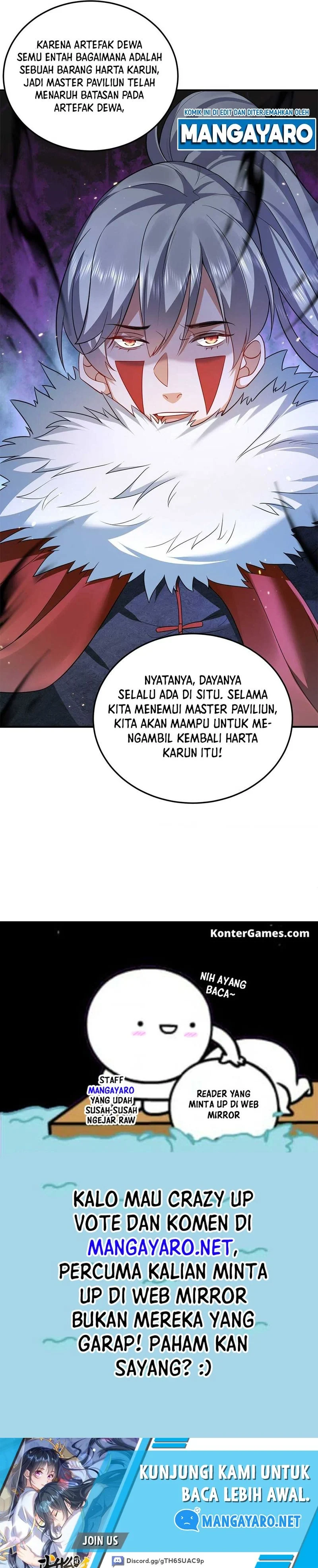 Halaman 9 — Am I Invincible Chapter 136