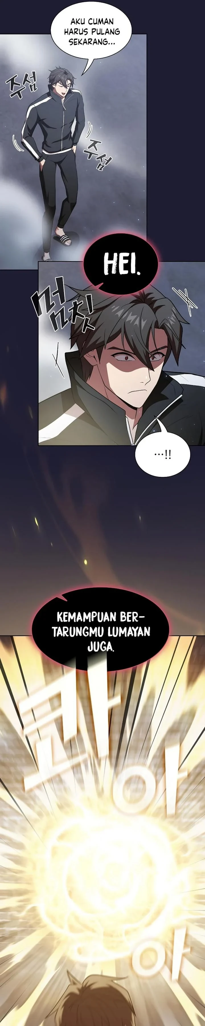 Halaman 5 — The Advanced Player of the Tutorial Tower Chapter 137