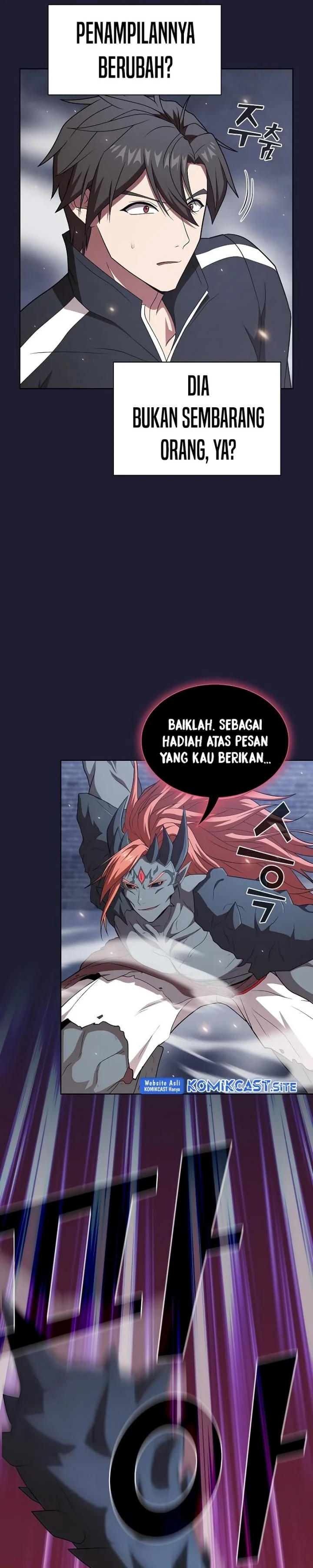 Halaman 9 — The Advanced Player of the Tutorial Tower Chapter 137