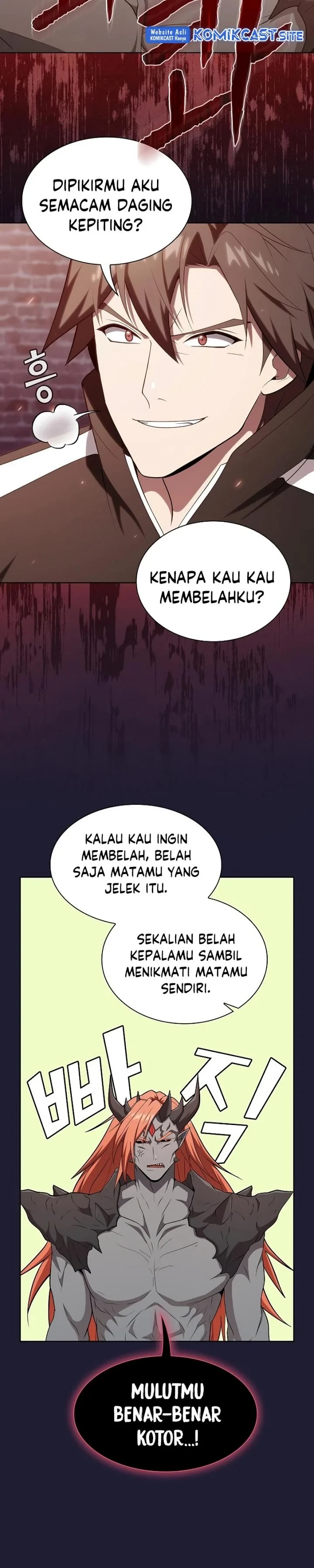 Halaman 18 — The Advanced Player of the Tutorial Tower Chapter 137