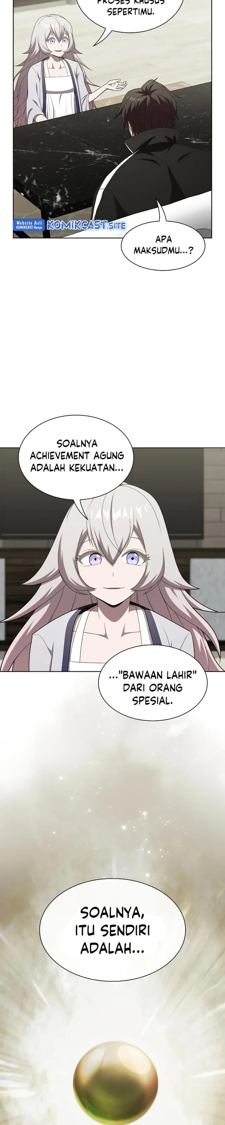 Halaman 31 — The Advanced Player of the Tutorial Tower Chapter 137