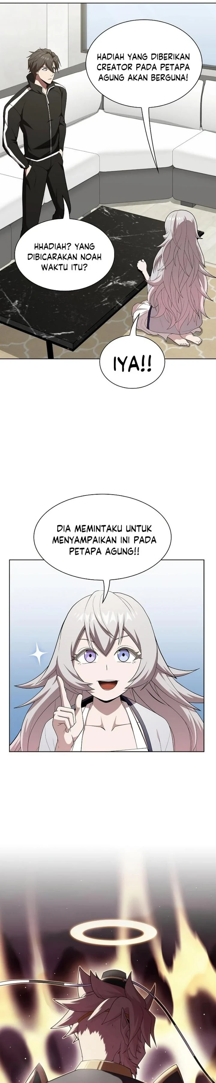 Halaman 47 — The Advanced Player of the Tutorial Tower Chapter 137