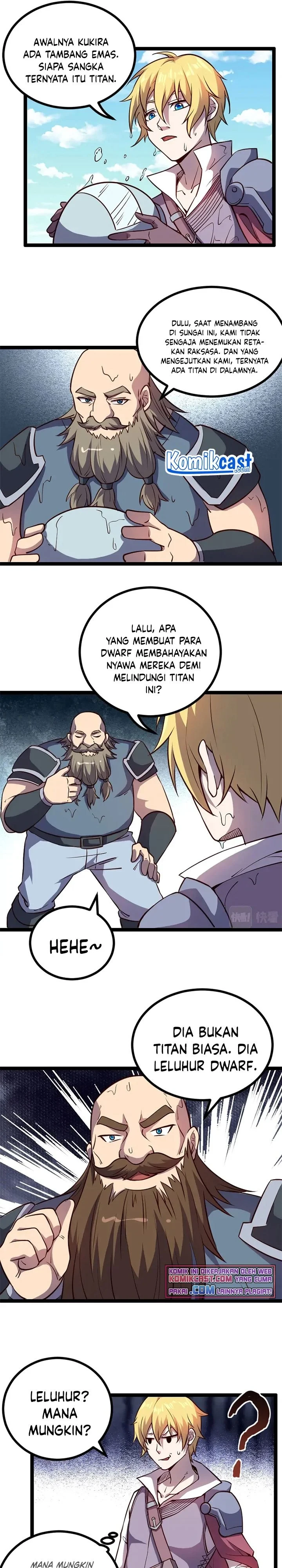Halaman 14 — Record of The Mightiest Lord Chapter 22