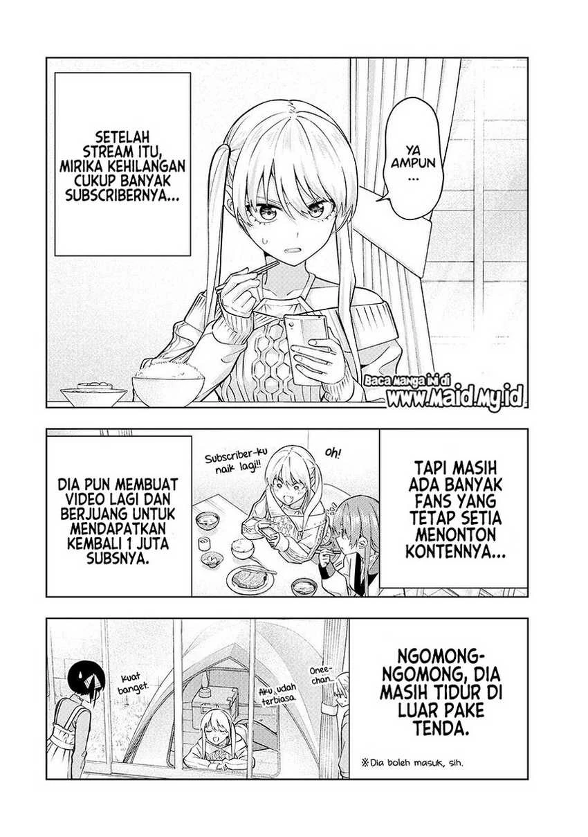 Halaman 4 — Kanojo mo Kanojo Chapter 144