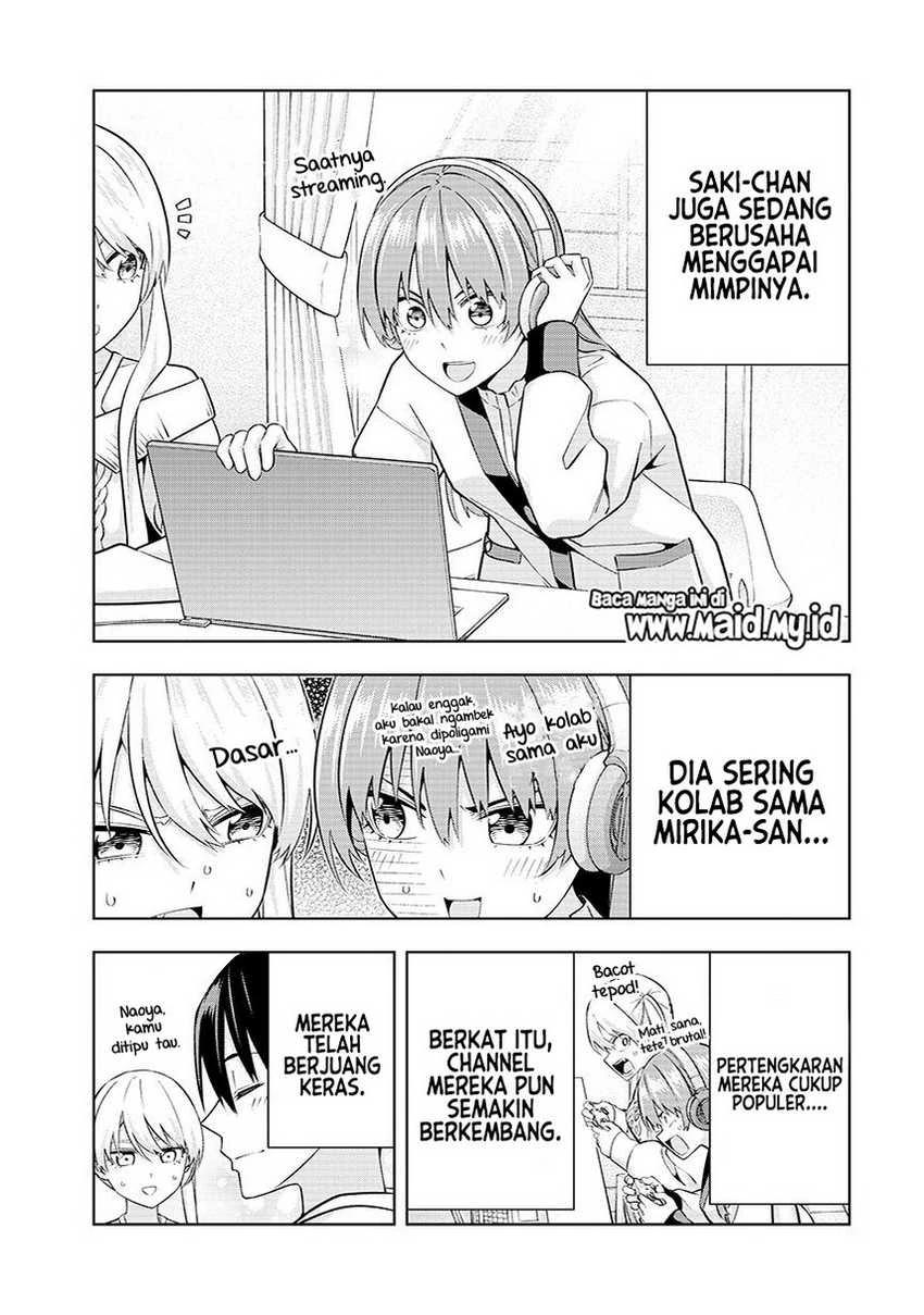 Halaman 5 — Kanojo mo Kanojo Chapter 144