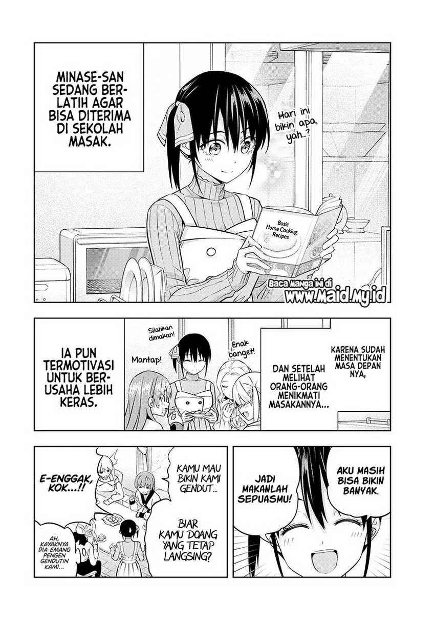 Halaman 6 — Kanojo mo Kanojo Chapter 144