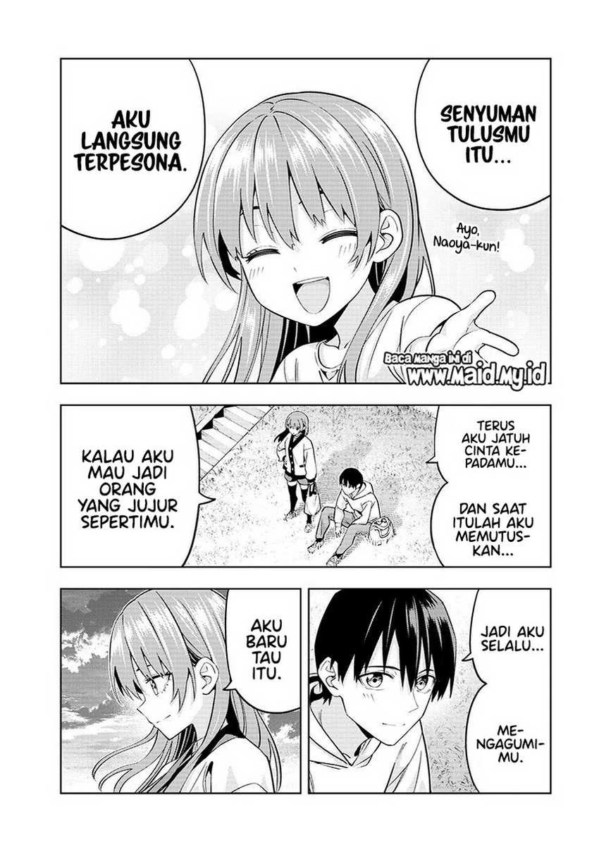 Halaman 13 — Kanojo mo Kanojo Chapter 144