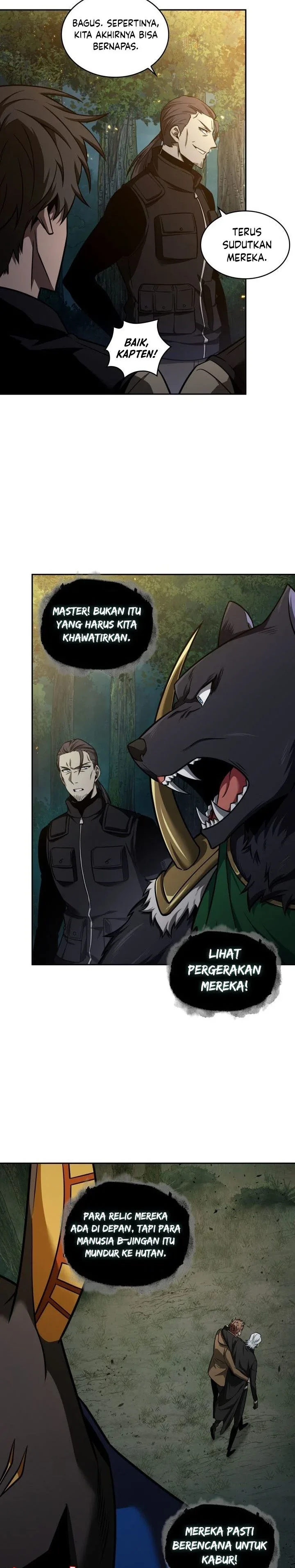 Halaman 3 — Tomb Raider King Chapter 328
