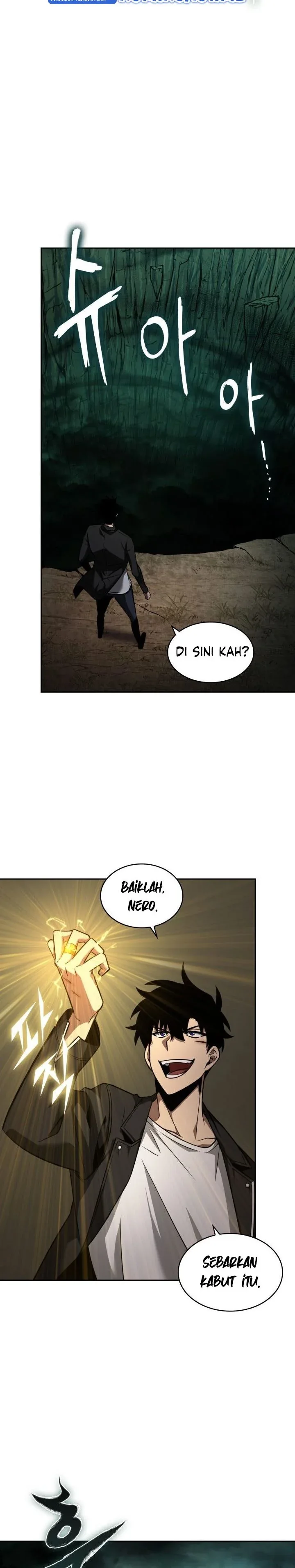 Halaman 5 — Tomb Raider King Chapter 328