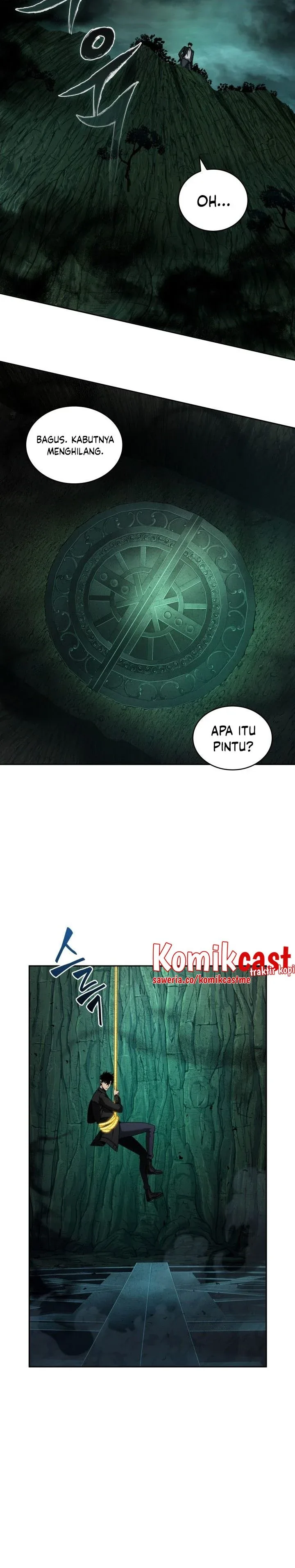 Halaman 6 — Tomb Raider King Chapter 328