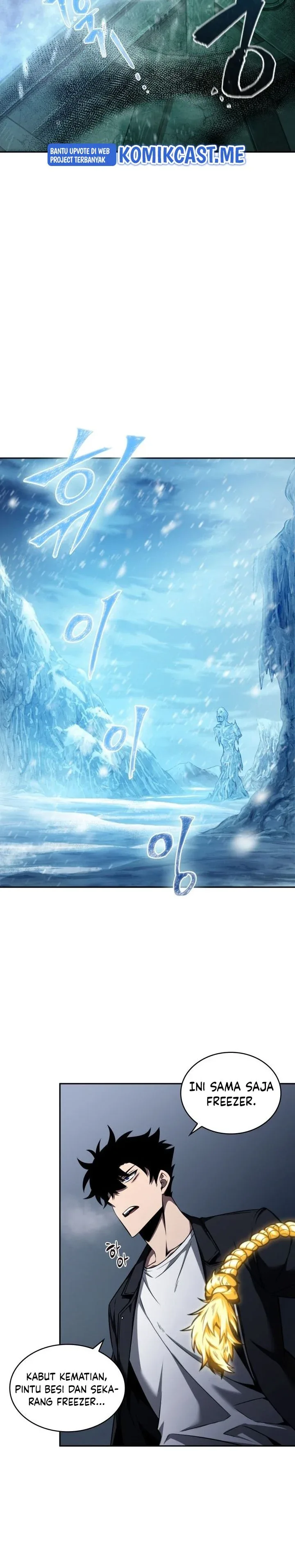 Halaman 8 — Tomb Raider King Chapter 328