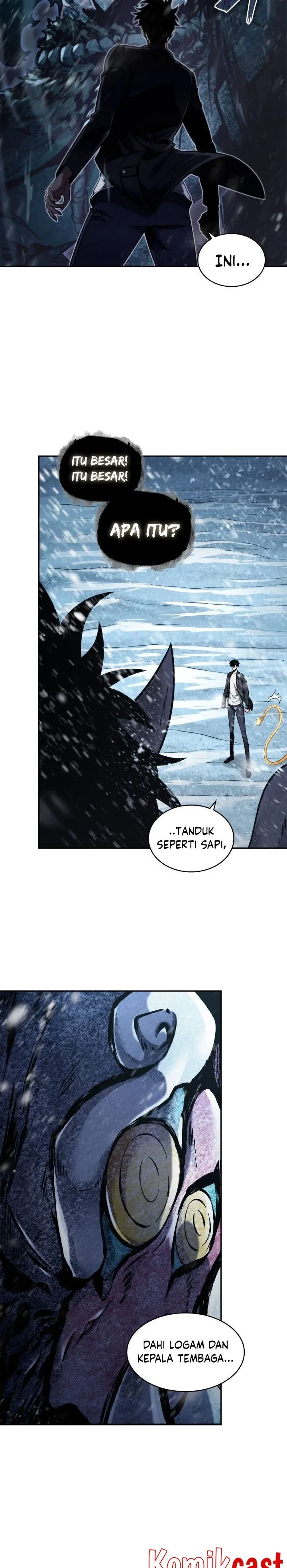 Halaman 10 — Tomb Raider King Chapter 328