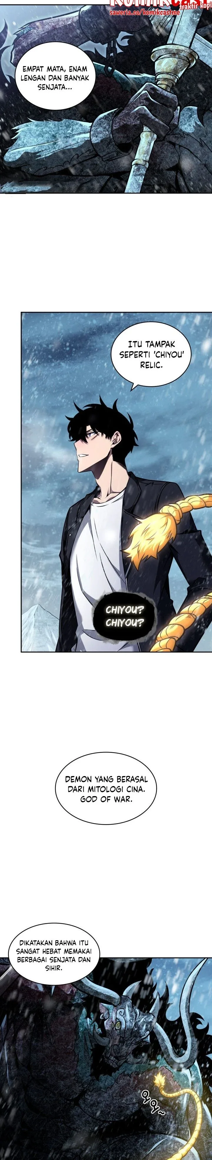 Halaman 11 — Tomb Raider King Chapter 328