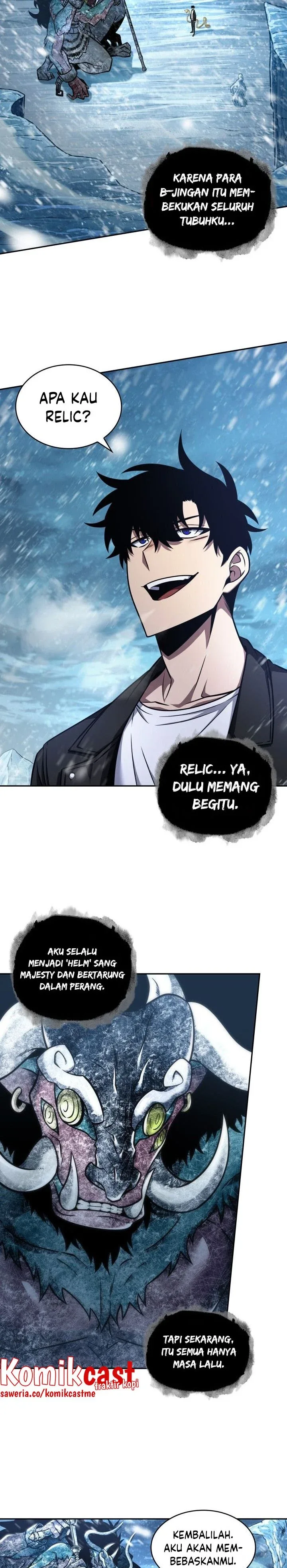 Halaman 13 — Tomb Raider King Chapter 328