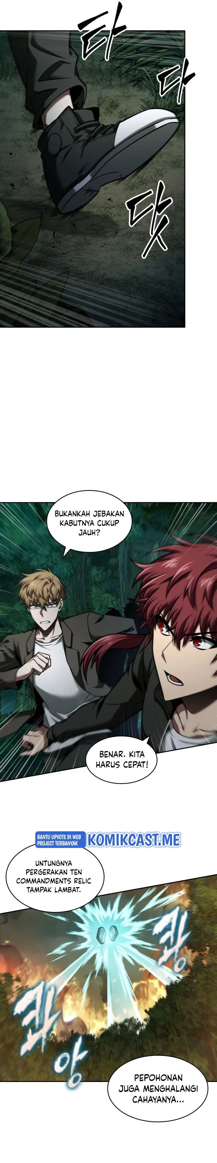 Halaman 16 — Tomb Raider King Chapter 328