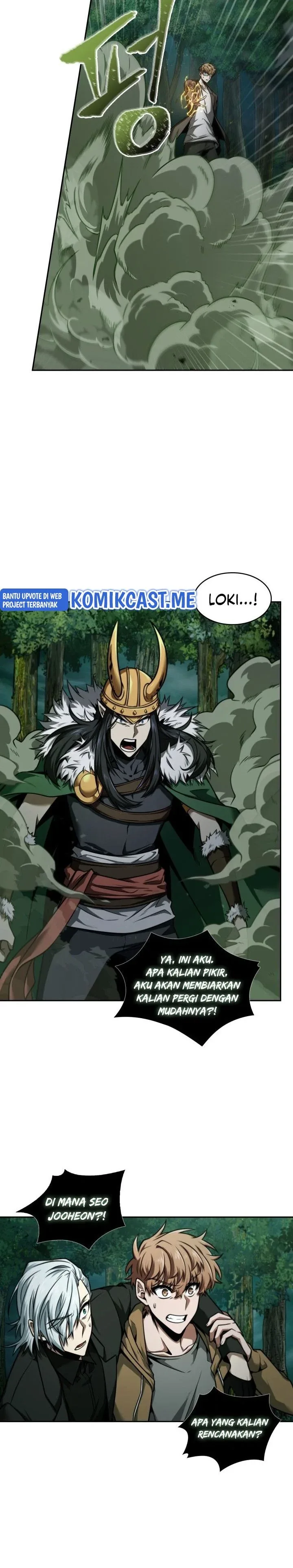 Halaman 19 — Tomb Raider King Chapter 328