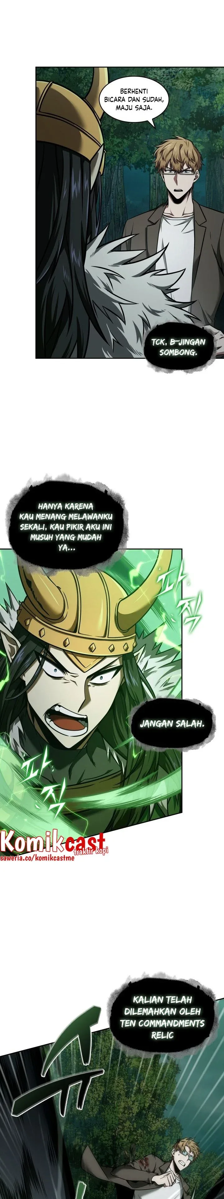 Halaman 20 — Tomb Raider King Chapter 328