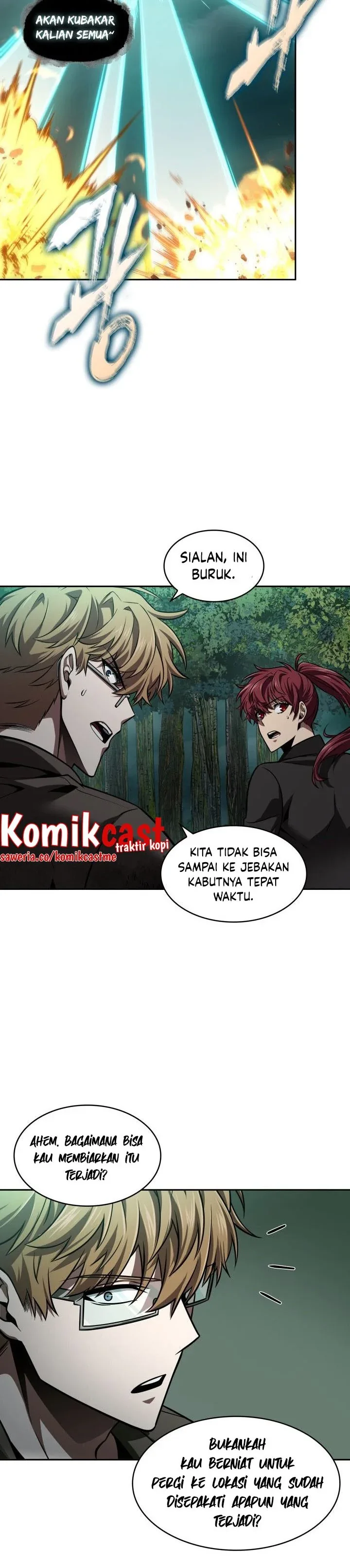 Halaman 24 — Tomb Raider King Chapter 328